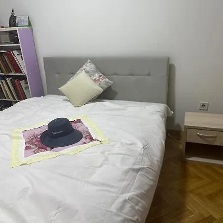 Homestay Private Center Od Bohemian Quater Skopje